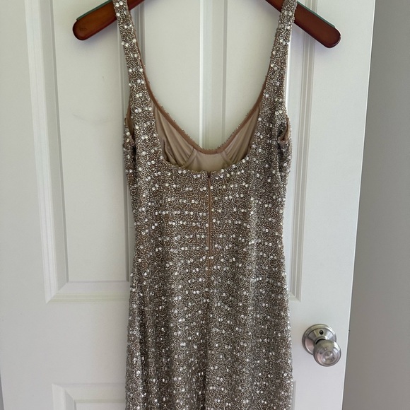 Meshki Elianna Embelished Mini Dress - Picture 8 of 10